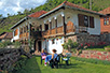 Најдина кућа у Топлом Долу, код Пирота (Фо¬то: Драган Боснић)